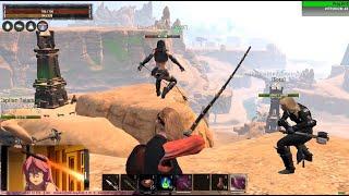 Conan exiles Archer PVP #4