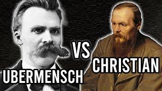 Dostoevsky vs. Nietzsche | Philosophy Fight