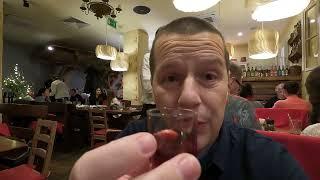 Trying Amazing POLISH FOOD and DRINK in POZNAN'S Old Town.