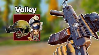 AN94 + BS in Lockdown Valley | Solo vs squad | Arena Breakout