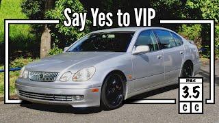 1998 Toyota Aristo V300 (USA Import) Japan Auction Purchase Review