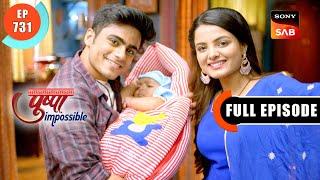 Pushpa Ki Padhai | Pushpa Impossible | Ep 731 | Full Episode | 7 Oct 2024