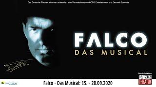 Falco - Das Musical am Deutschen Theater München