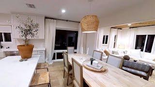 Nate and Jeremiah By Design Virtual House Tour: Kline (360 Video)