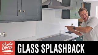 How to Choose and Install an Oven Splashback