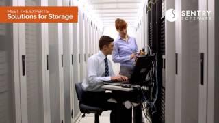 Meet the Experts - Solutions for Storage