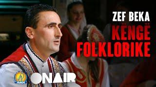 Zef Beka - Këngë Folklorike