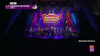 Asaltantes con Patente - Liguilla 2025 - Tercera etapa - Carnaval 2025