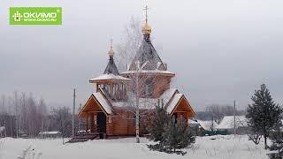 Храм Святой Блаженной Матроны Анемнясевской