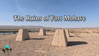 The Ruins of Fort Mohave and the Battle at Beale's Crossing