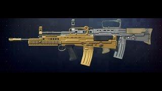 Warface-Нереальная удача , Выбил Enfield L85A2 Custom )))