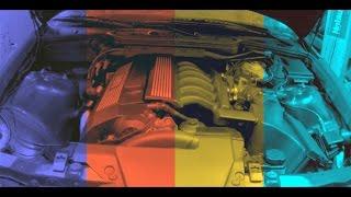 BMW E36 328i Touring M52B28 Head Gasket & Clutch
