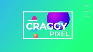 Craggy Pixel Intro Video