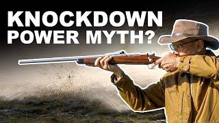 Knockdown Power Myth?