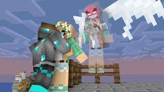 Diamond man life 10 - Minecraft animations