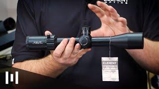 OVERVIEW: The New 4-16x44 Helix FFP