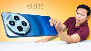 ₹9,999 Soo Premium & Powerful 5G Phone - Redmi 14C 5G