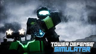 Tower Defense Simulator | OST - New Lobby Music