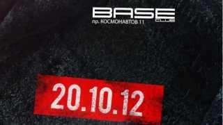 20/10/12 THERAPY SESSIONS PREPARTY #2 @ BASE