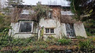 We Found a Scientists ABANDONED Mansion