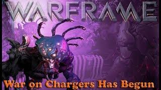 Warframe - War on Chargers Has Begun AND Ended, in 1 day.