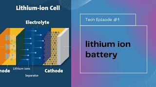 lithium ion battery