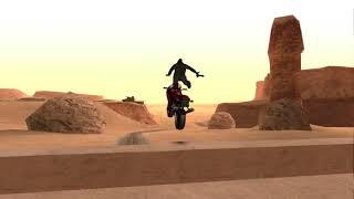 GTA SA: Myths and Legends Nº21 and Nº22 Desert Building & Pinhead