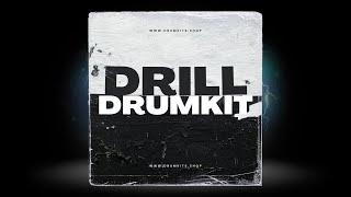 (FREE) Drill Drum Kit 2024 | Free Drum Kit Download