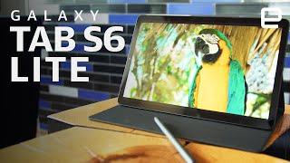 Samsung Galaxy Tab S6 Lite review: Just a really good Android tablet