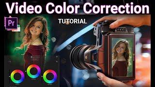 How to Color Correction Adobe premiere pro at Dream journey vfx