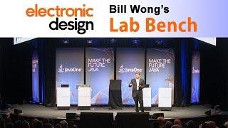 JavaOne 2014 - Bill Wong's Lab Bench