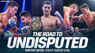 Dmitry Bivol Fight Marathon Before Artur Beterbiev Undisputed Showdown