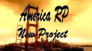 Играем на новом проекте America RP