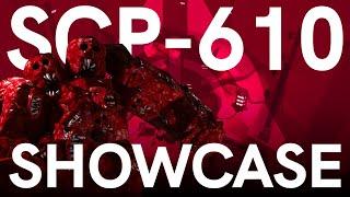 Update 3.8.0: SCP-610 & Customization Showcase