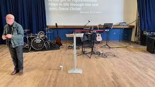 Kingsgate Church Sunday Sermon - 9th March 2025