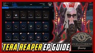 TERA Reaper EP Guide