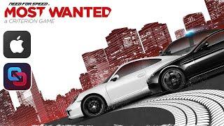 Play Need for Speed Most Wanted on Mac with VMware Fusion! - 10 Minutes of Gameplay!