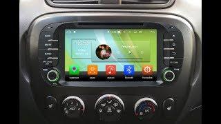 Штатная магнитола Kia Soul (2014+) 8 Core Android GF-8042