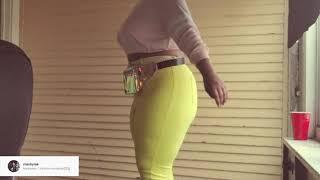 Plus size OOTD| Fashionnova jeans
