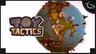 Toy Tactics - (Formation Drawing Real Time Strategy) [Full Release]