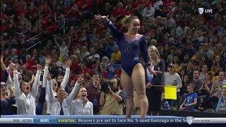 Katelyn Ohashi - FX 10.0 (Pac-12 Championships)