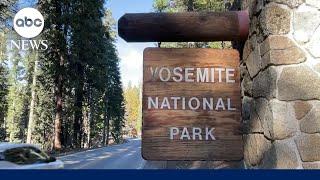 Concerns at national parks ahead of spring break