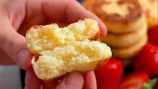 NO ONE will guess WHAT this DESSERT is made of! Very tasty and INEXPENSIVE!