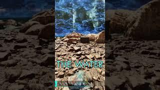 Water Tank and Water Jar Trick - #shorts - ARK: Survival Ascended