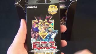 Trader YuGiOh MOVIE PACK GOLD EDITION Unboxing deutsch german traderonlinevideo