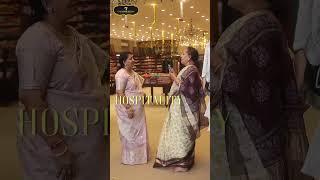 Celebrate in style at Gayathri Reddy Sarees | #GayathriReddy |