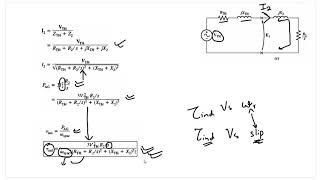 Lec - 06 Induction Machine Torque Speed Characteristics