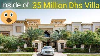 Dubai Properties | Dubai Emirates Hills Villa Worth of 35 Dhs Mohsin Ansari Vlogs #dubai #emirates