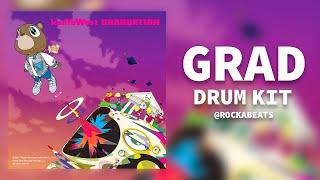 [FREE] "Graduation" Deconstructed Drum Kit (345+ sounds | Kanye West)