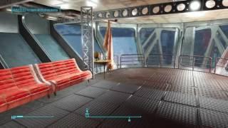 MY OWN PERSONAL BLIMP!!! (fallout4 MOD prydwen player home)